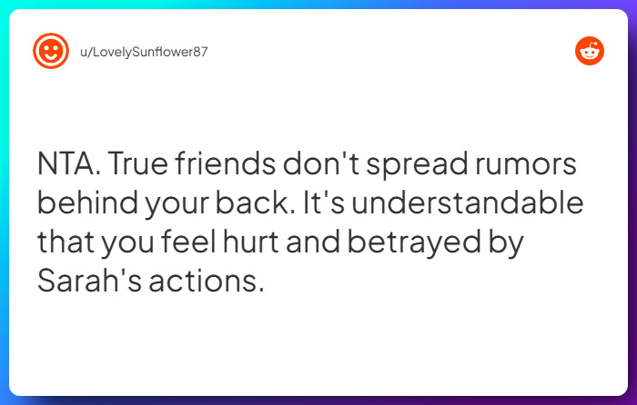 Comment from u/LovelySunflower87