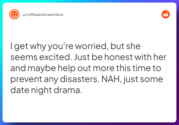 Comment from u/coffeeandcream4eva