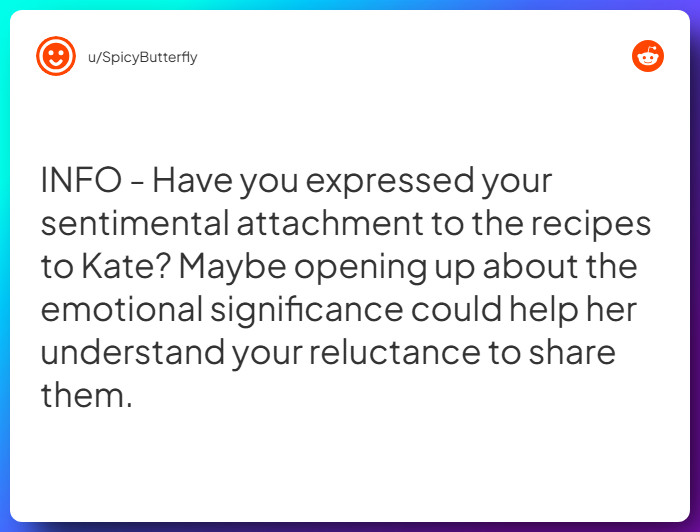 Comment from u/SpicyButterfly