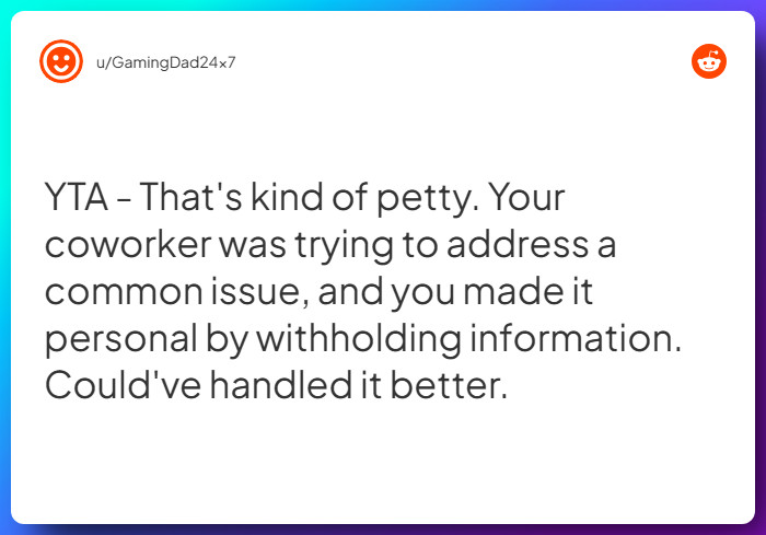 Comment from u/GamingDad24x7