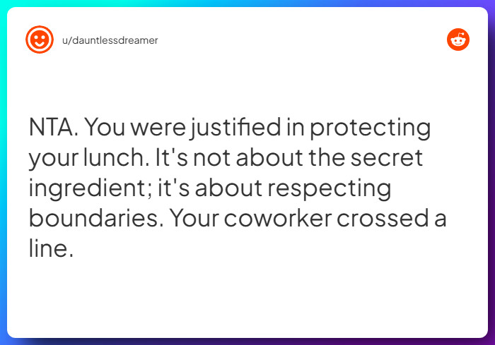 Comment from u/dauntlessdreamer