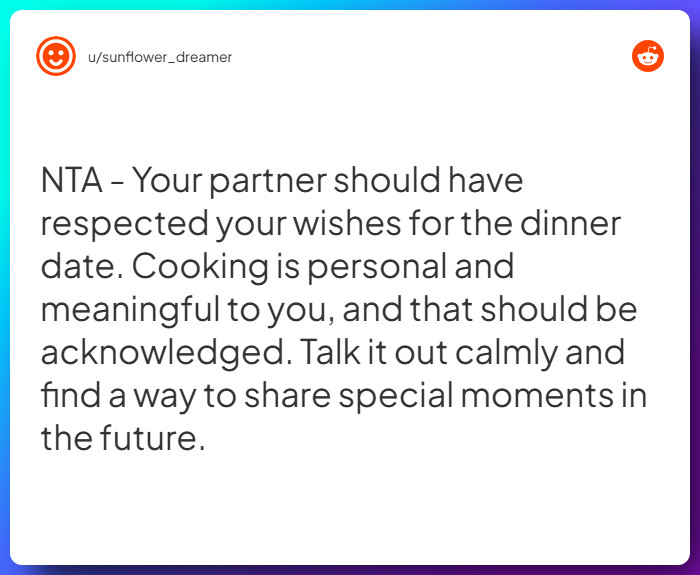 Comment from u/sunflower_dreamer