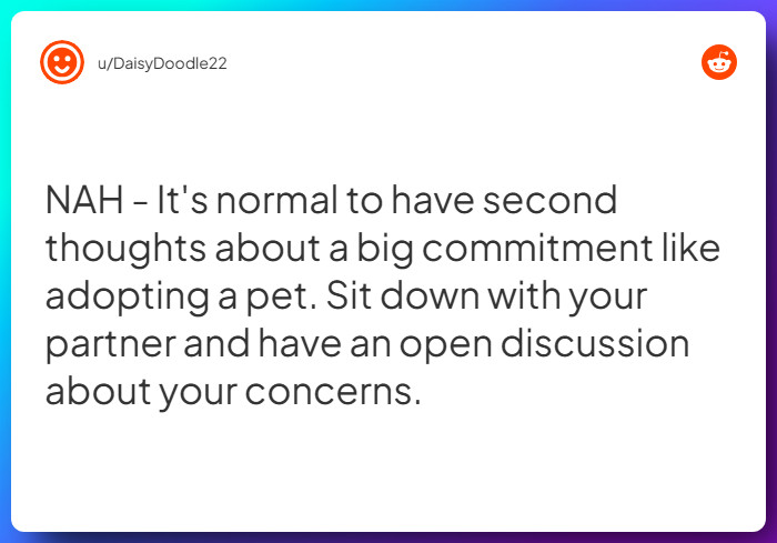 Comment from u/DaisyDoodle22