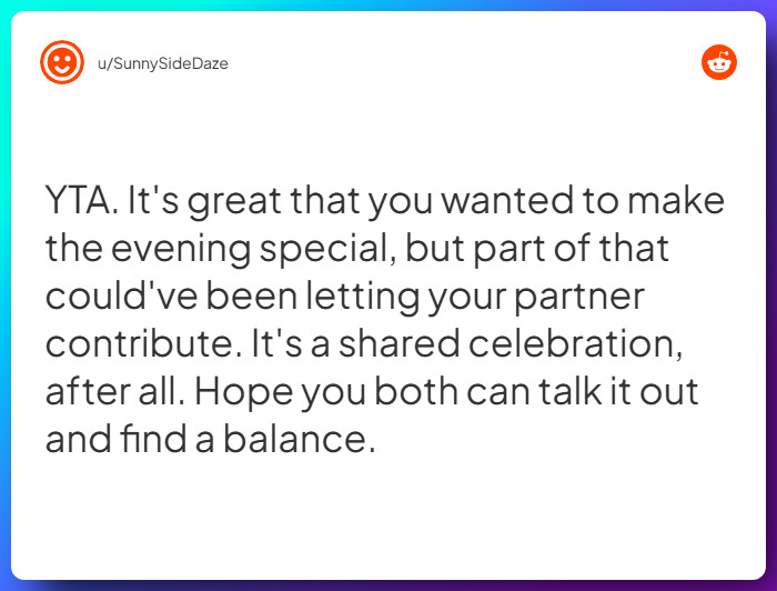 Comment from u/SunnySideDaze