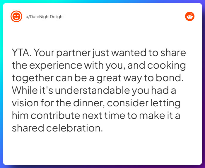 Comment from u/DateNightDelight