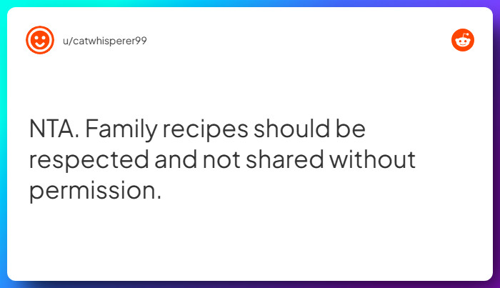 Comment from u/catwhisperer99