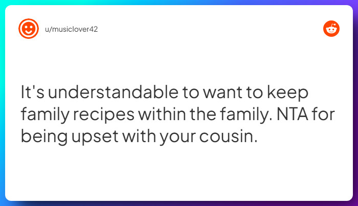 Comment from u/musiclover42
