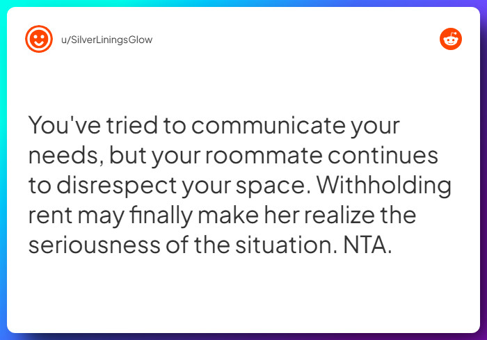 Comment from u/SilverLiningsGlow