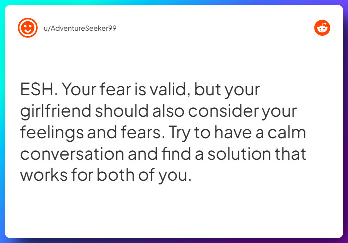 Comment from u/AdventureSeeker99