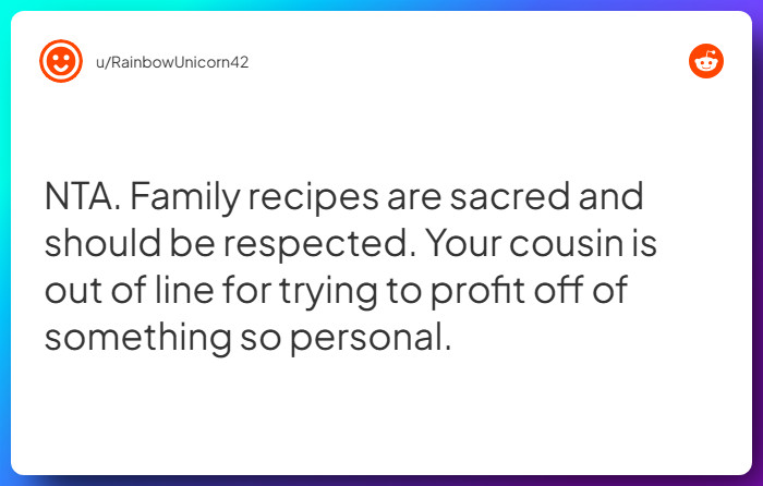 Comment from u/RainbowUnicorn42