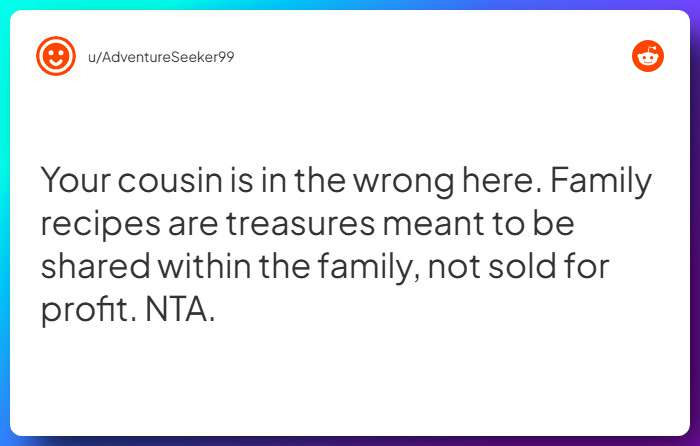 Comment from u/AdventureSeeker99