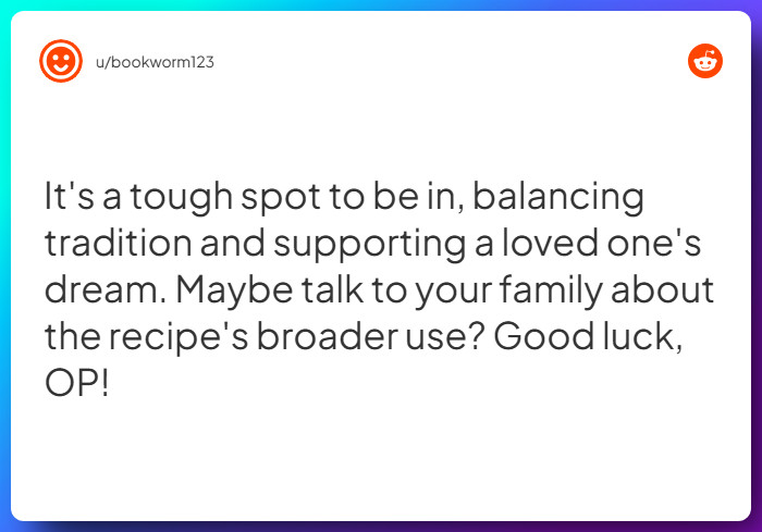 Comment from u/bookworm123