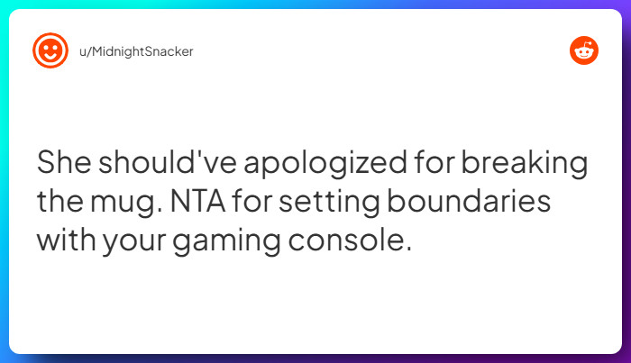 Comment from u/MidnightSnacker