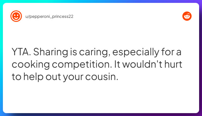 Comment from u/pepperoni_princess22