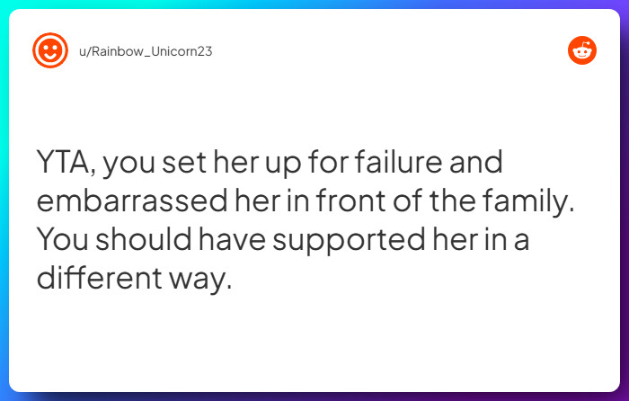 Comment from u/Rainbow_Unicorn23