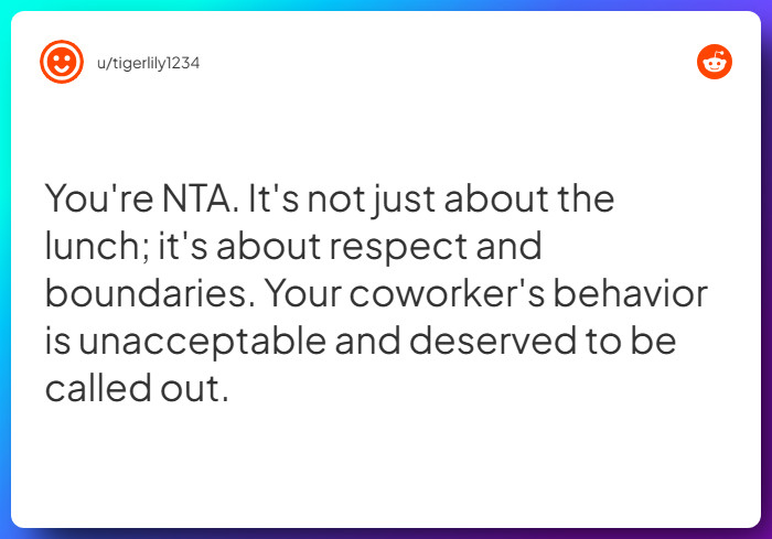 Comment from u/tigerlily1234