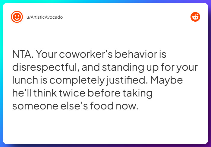 Comment from u/ArtisticAvocado