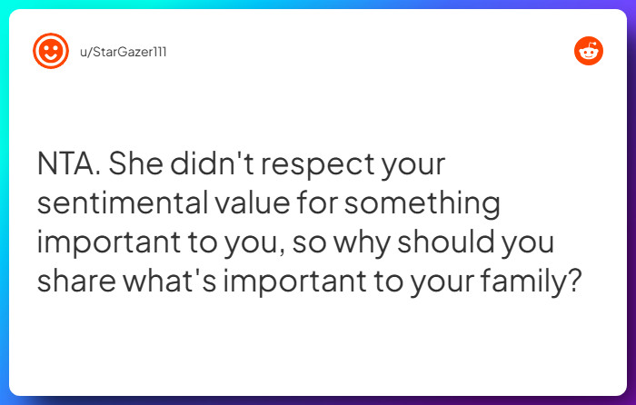 Comment from u/StarGazer111