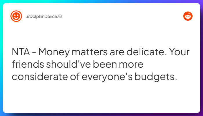 Comment from u/DolphinDance78