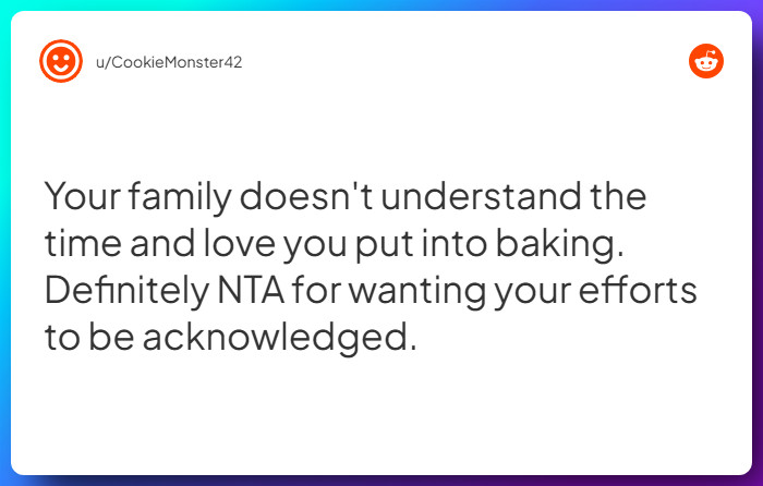 Comment from u/CookieMonster42