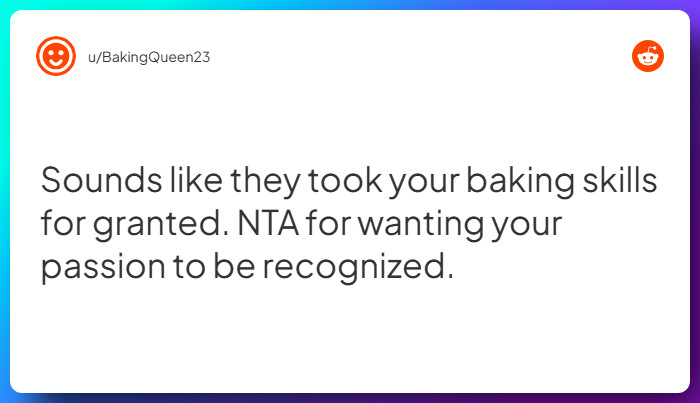 Comment from u/BakingQueen23