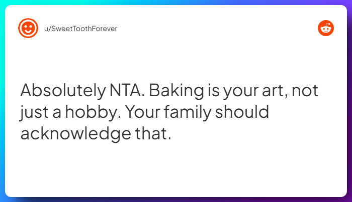 Comment from u/SweetToothForever