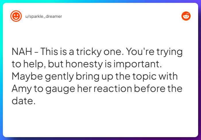 Comment from u/sparkle_dreamer