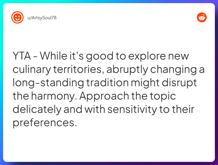 Comment from u/ArtsySoul78