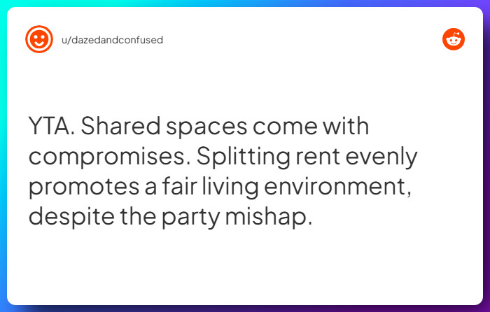 Comment from u/dazedandconfused