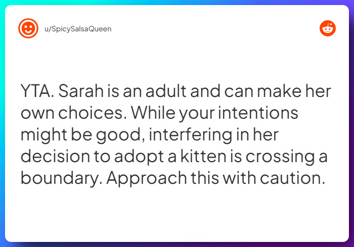 Comment from u/SpicySalsaQueen
