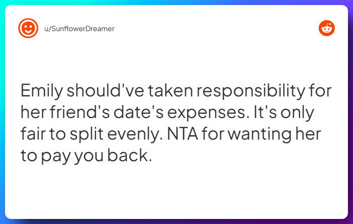 Comment from u/SunflowerDreamer