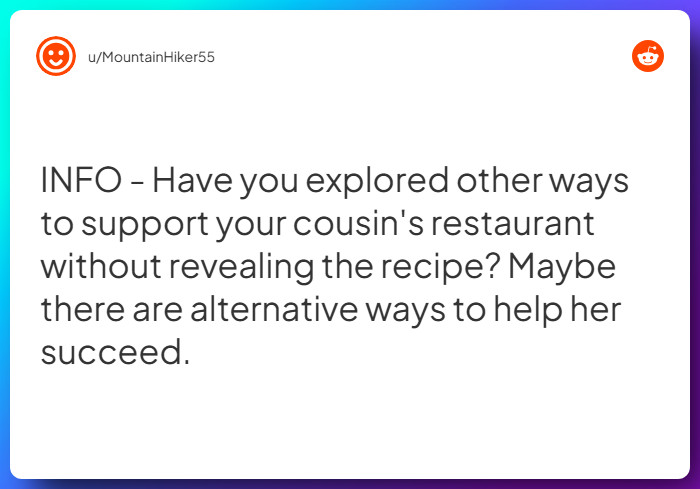 Comment from u/MountainHiker55