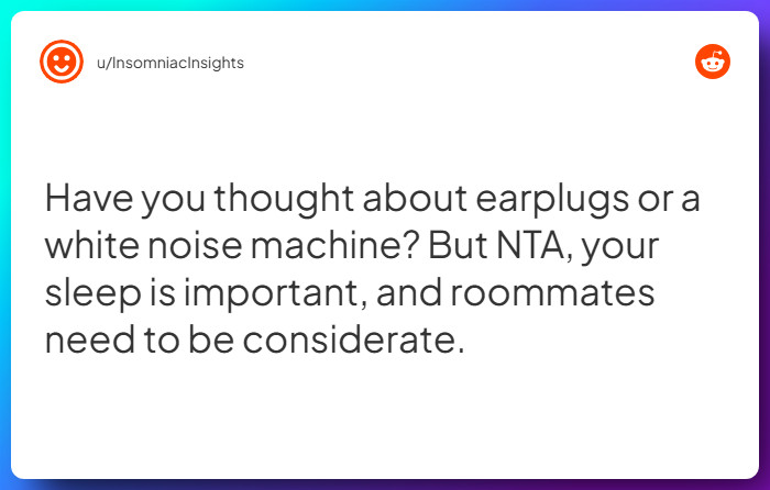 Comment from u/InsomniacInsights