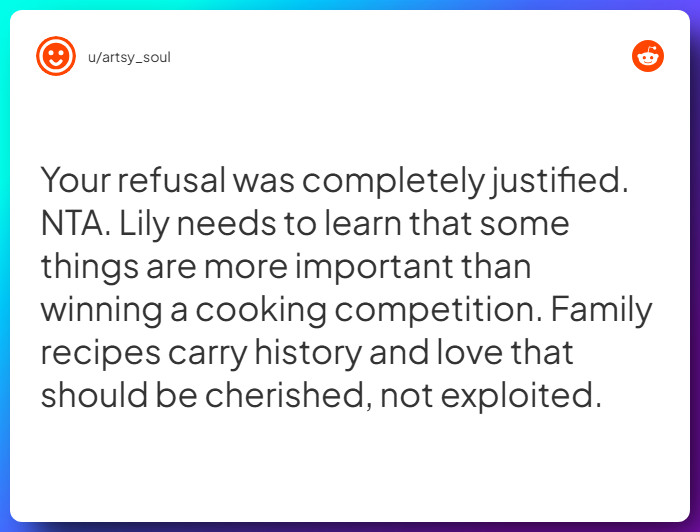Comment from u/artsy_soul
