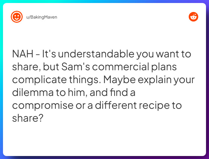 Comment from u/BakingMaven