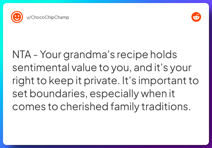 Comment from u/ChocoChipChamp