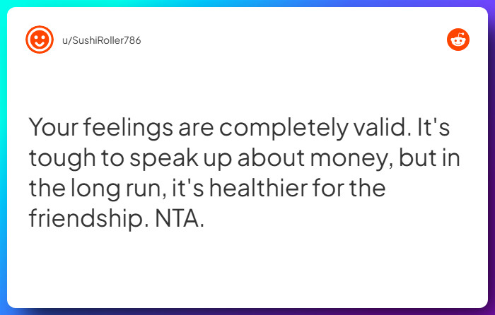 Comment from u/SushiRoller786