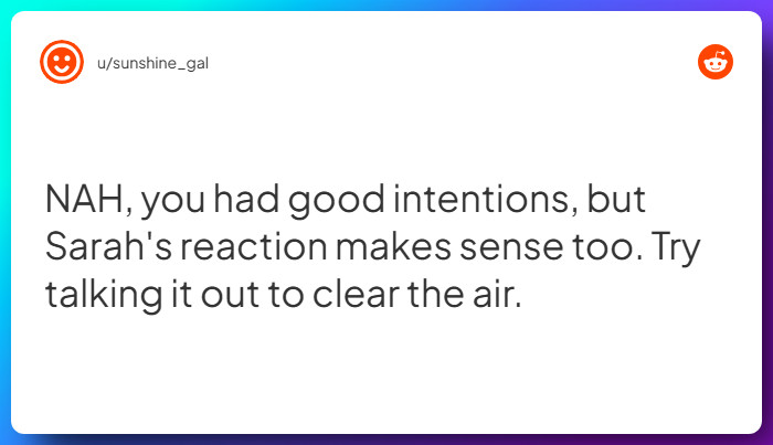 Comment from u/sunshine_gal