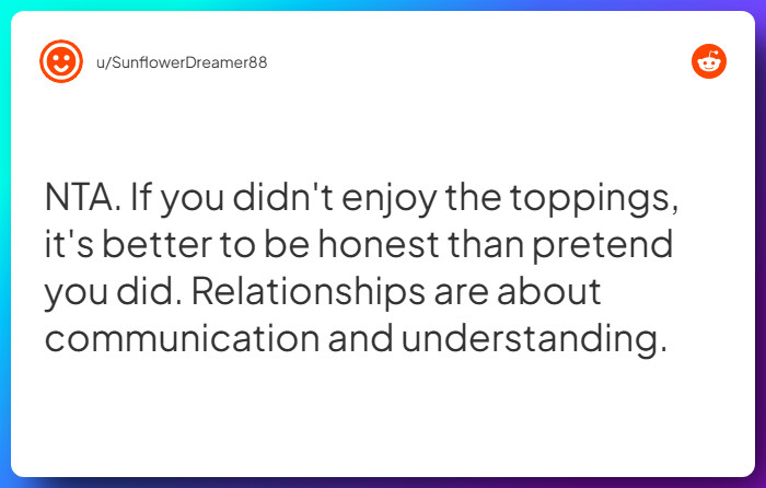 Comment from u/SunflowerDreamer88