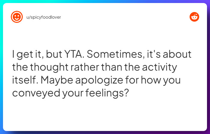 Comment from u/spicyfoodlover