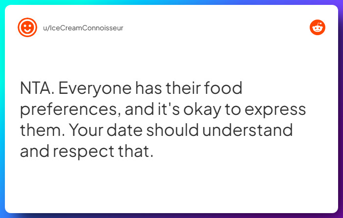 Comment from u/IceCreamConnoisseur