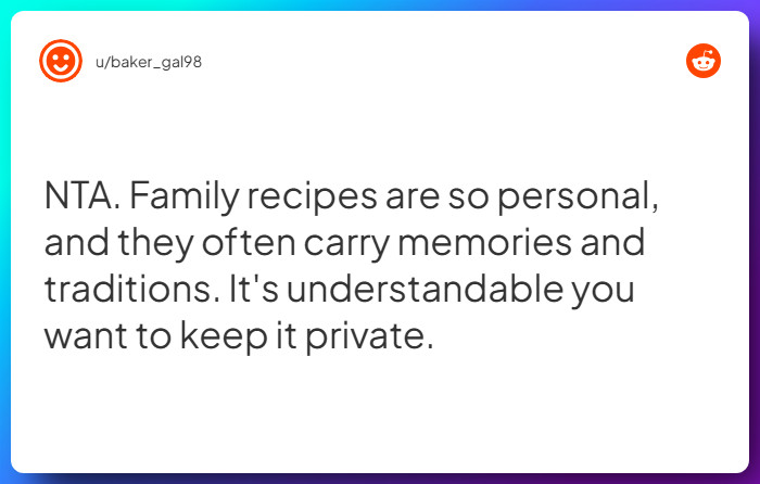 Comment from u/baker_gal98