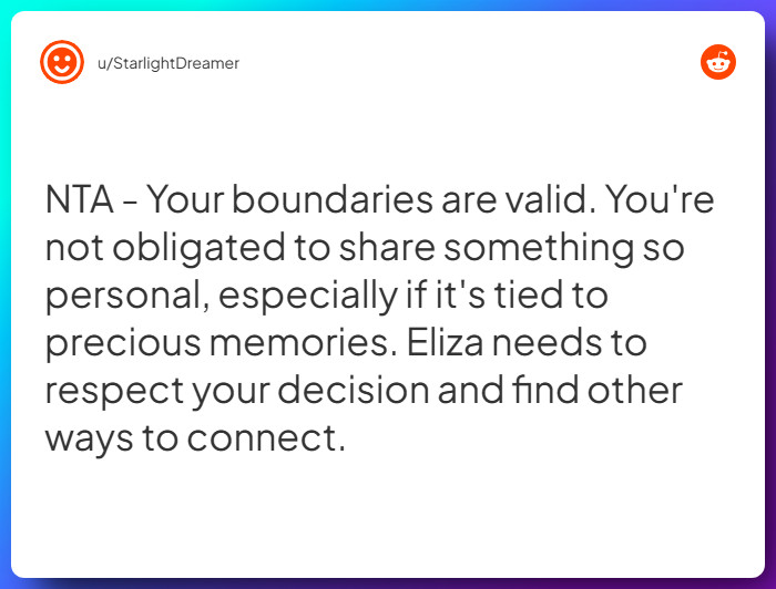 Comment from u/StarlightDreamer