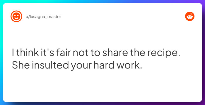Comment from u/lasagna_master