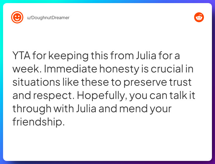 Comment from u/DoughnutDreamer