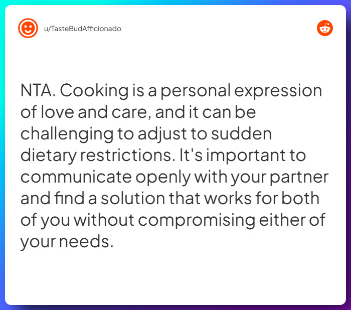 Comment from u/TasteBudAfficionado