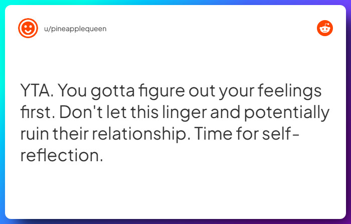 Comment from u/pineapplequeen