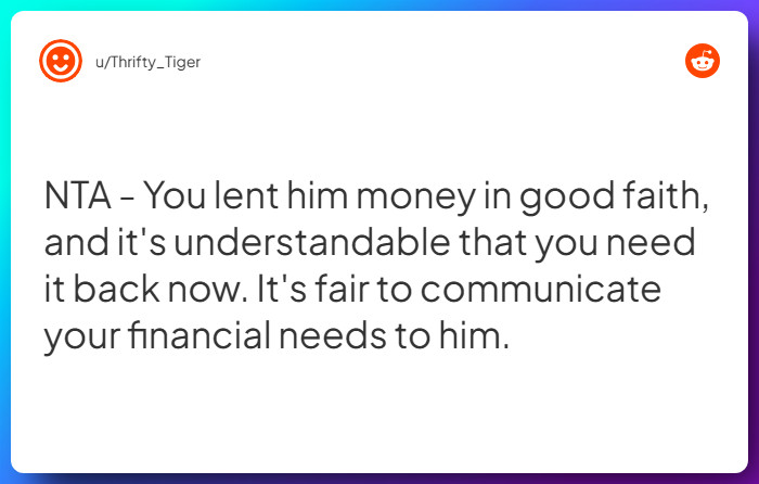 Comment from u/Thrifty_Tiger
