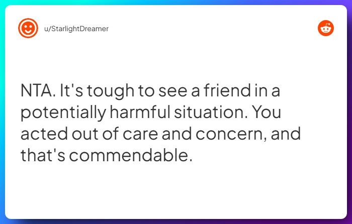 Comment from u/StarlightDreamer