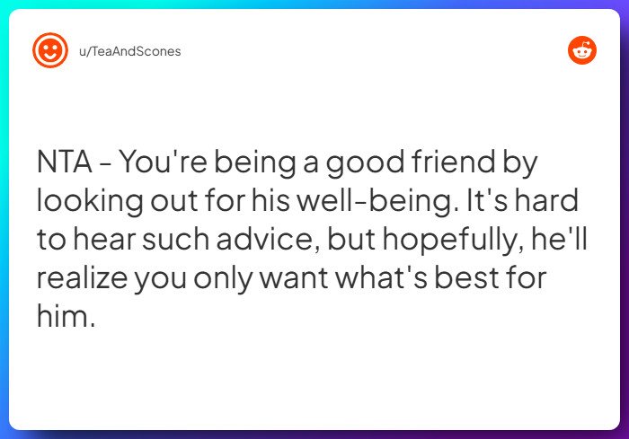 Comment from u/TeaAndScones